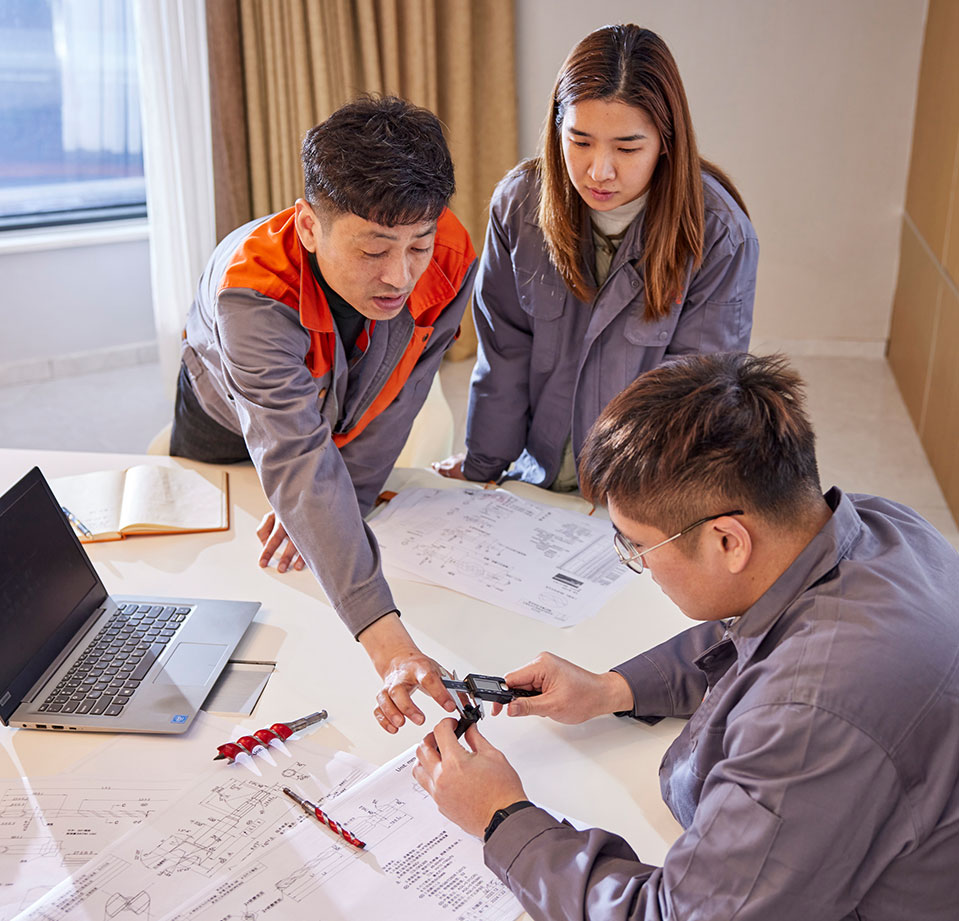 เจ้อเจียง URUS Tools Co., Ltd.